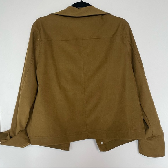 Lightweight Jacket with Pockets [S] - Picture 4 of 5